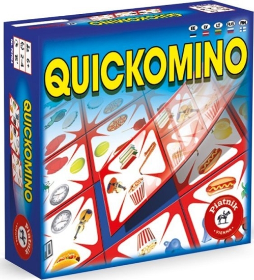 Изображение Piatnik PIATNIK Board game Quickomino