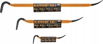 Изображение Picard Pinching Bar BlackGiant Set w. 300, 610, 930, 5,7kg