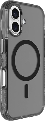 Изображение PICOM Laut Crystal Matter X - obudowa ochronna do iPhone 16 kompatybilna z MagSafe (black crystal)