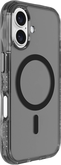 Picture of PICOM Laut Crystal Matter X - obudowa ochronna do iPhone 16 kompatybilna z MagSafe (black crystal)