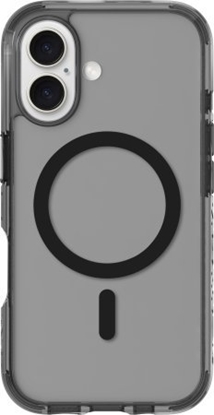 Изображение PICOM Laut Crystal Matter X - obudowa ochronna do iPhone 16 Plus kompatybilna z MagSafe (black crystal)