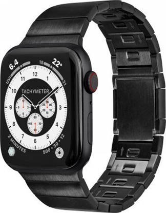 Picture of PICOM LAUT LINK 2.0 - bransoleta do Apple Watch 42/44/45/49 mm (black)