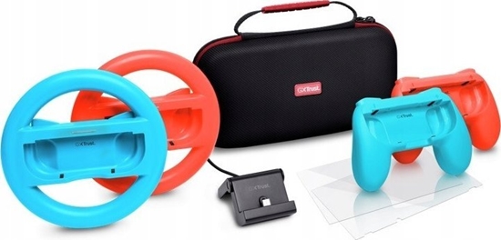 Picture of Piederumu komplekts Trust GXT1249 7In1 F Switch