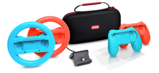 Picture of Piederumu komplekts Trust GXT1249 7In1 F Switch