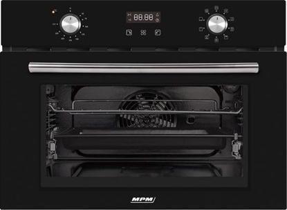 Attēls no Piekarnik MPM MPM-63-BOK-24 Piekarnik kompaktowy 45cm wys