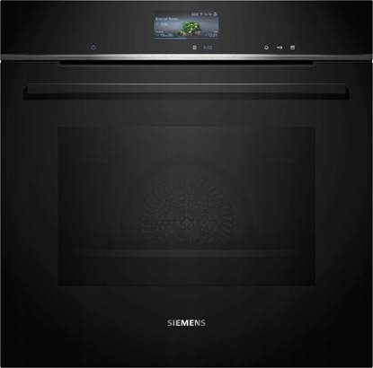 Attēls no Piekarnik Siemens Siemens HS736G3B1 IQ700, oven (black/stainless steel)