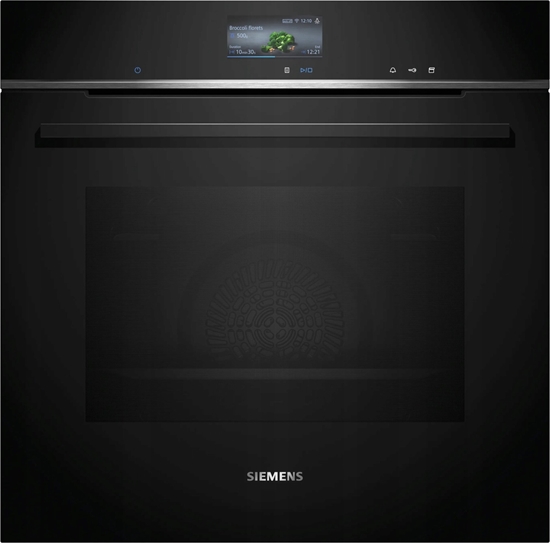 Изображение Piekarnik Siemens Siemens HS736G3B1 IQ700, oven (black/stainless steel)