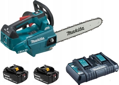 Attēls no Pia acuchowa Makita DUC306PT2B 2 x 18 V 30 cm