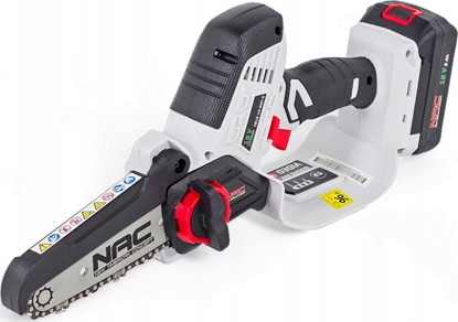 Attēls no Pia acuchowa NAC CB18-12-B20-S 18 V 12.7 cm