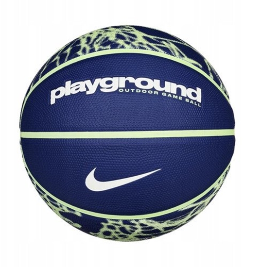 Picture of Pika EVERYDAY PLAYGROUND 8P GRAPHIC DEFLATED