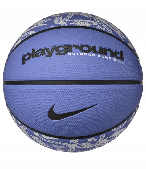 Изображение Pika EVERYDAY PLAYGROUND 8P GRAPHIC DEFLATED