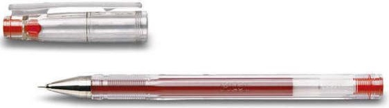 Picture of Pilot Cienkopis elowy G-Tec czerwony