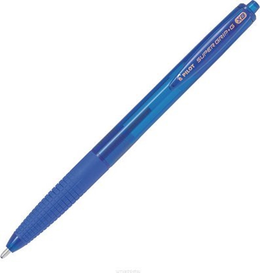 Picture of Pilot Dugopis automatyczny Super Grip G niebieski