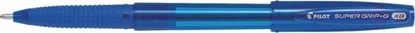 Attēls no Pilot Dugopis automatyczny Super Grip G niebieski ze skuwk XB
