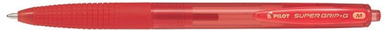 Picture of Pilot Dugopis automatyczny Super Grip, czerwony (PIBPGG-BR-F-RR)