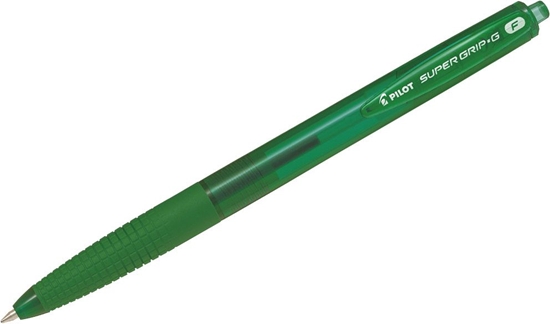 Picture of Pilot Dugopis Pilot Super Grip automatyczny zielony (PIBPGG-8R-F-GG)