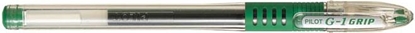 Attēls no Pilot Dugopis elowy G1 GRIP zielony (750007a)