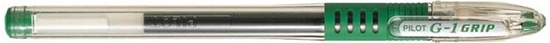 Picture of Pilot Dugopis elowy G1 GRIP zielony (750007a)