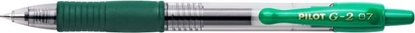 Attēls no Pilot Pilot G2 07 Green (BL-G2-7-G) (BLG27G)