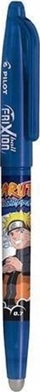 Picture of Pilot Pióro kulkowe Frixion Naruto nieb. (12szt) PILOT