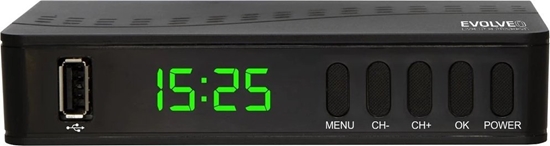 Picture of Pilot RTV Evolveo EVOLVEO Alpha T2, HD DVB-T2 H.265/HEVC rekordér