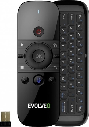 Picture of Pilot RTV Evolveo EVOLVEO FlyMotion D1, bezdrátová gyroskopická my s klávesnicí