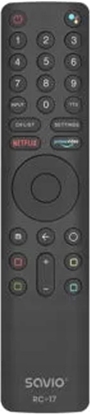 Picture of SAVIO RC-25 Pilot uniwersalny/zamiennik do TV SAMSUNG - SMART TV