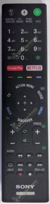 Picture of Pilot RTV Sony Remote Commander (RMF-TX201ES) - 149330311