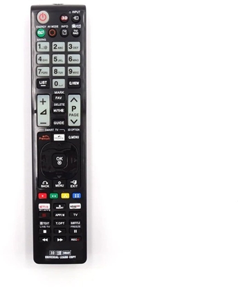 Picture of Pilot TV/LCD LG RM-L930+3 Smart LXP936