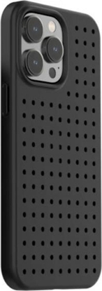 Attēls no Pinit Zestaw Etui Pinit Dynamic + Emoji Pin iPhone 14 Pro 6.1" czarny/black wzór 1