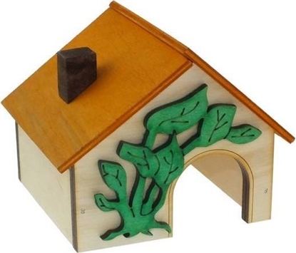 Attēls no PINOKIO PINO-20 DOMEK DLA CHOMIKA DUNGARSKIEGO /8