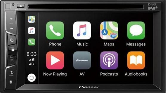 Изображение Pioneer AVH-Z3200DAB