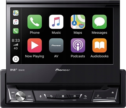 Изображение Pioneer AVH-Z7200DAB