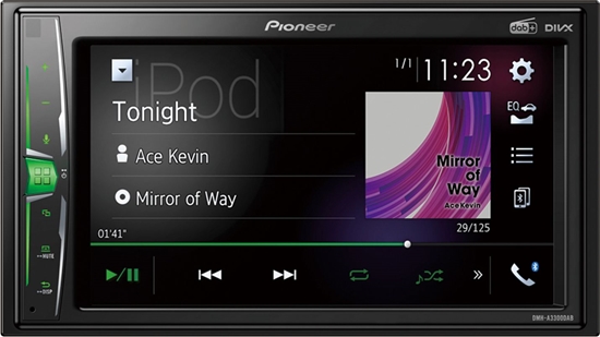 Picture of Pioneer DMH-A3300DAB