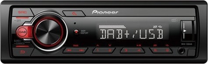 Изображение Pioneer MVH-130DABAN with DAB Antenna