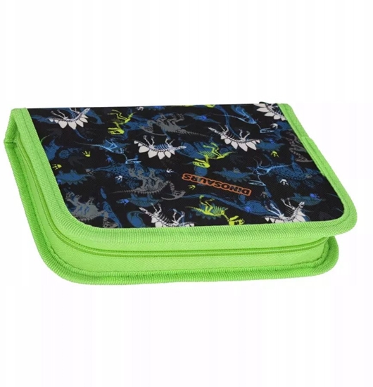 Picture of PIORNIK 1ZAM 2KLAP DINO GLOW STK-35 PB12/48