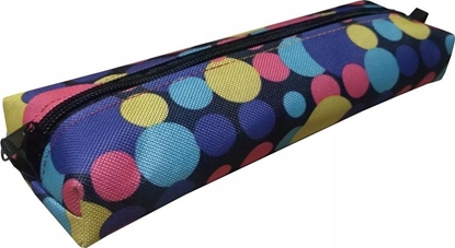 Изображение Piórnik 7R Piórnik szkolny NS02 kropki