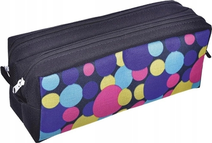 Изображение Piórnik 7R Piórnik szkolny NS10 kropki