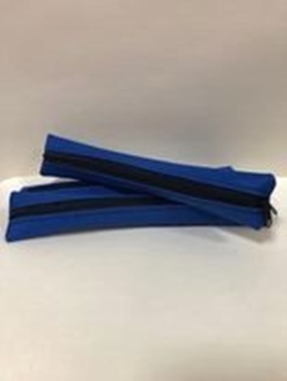 Picture of Piórnik 7R Piórnik szkolny NS16 czarny