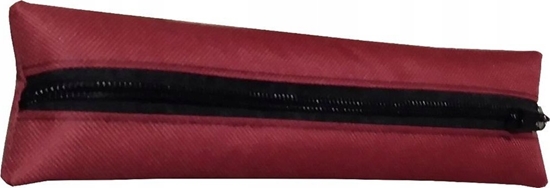 Picture of Piórnik 7R Piórnik szkolny NS17 bordowy