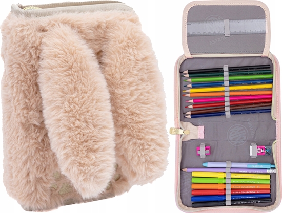 Picture of Piórnik Astra Piórnik poj z wyp Astrabag Fluffy Bunny AC11 ASTRA
