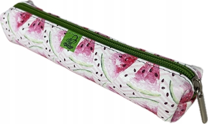 Attēls no Piórnik Bee-bee Piórnik mini prostok±t Arbuzy