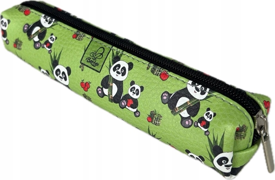 Picture of Piórnik Bee-bee Piórnik mini prostok±t Pandy i pandziorki