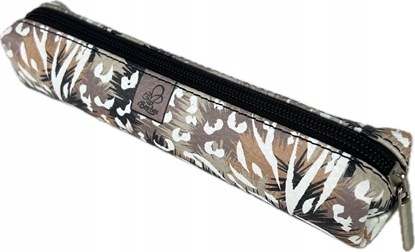 Attēls no Piórnik Bee-bee Piórnik mini prostok±t Panterka w ctki