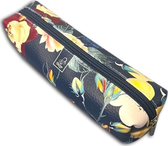 Picture of Piórnik Bee-bee Piórnik prostokt óte kwiatki