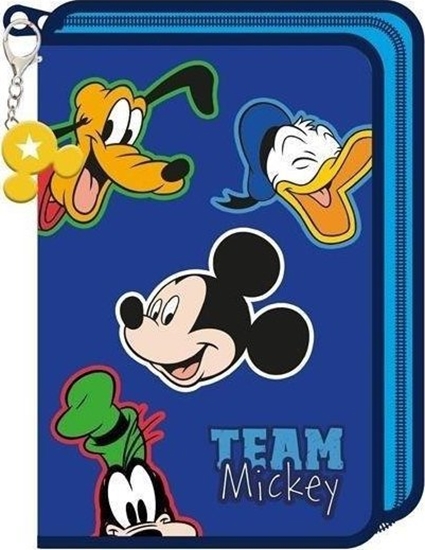 Picture of Piórnik Beniamin Piórnik jednokomorowy z wyposaeniem Mickey