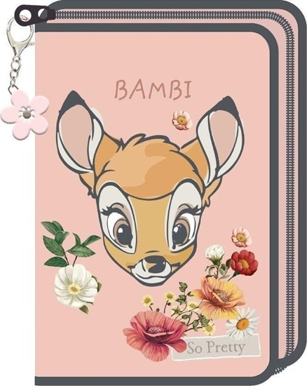 Picture of Piórnik Beniamin Piórnik z wyposaeniem 1 zamek Bambi