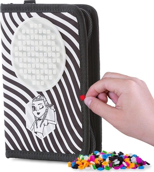 Picture of Piórnik Cass film Piórnik Sszkolny na suwak wieccy w Ciemnoci