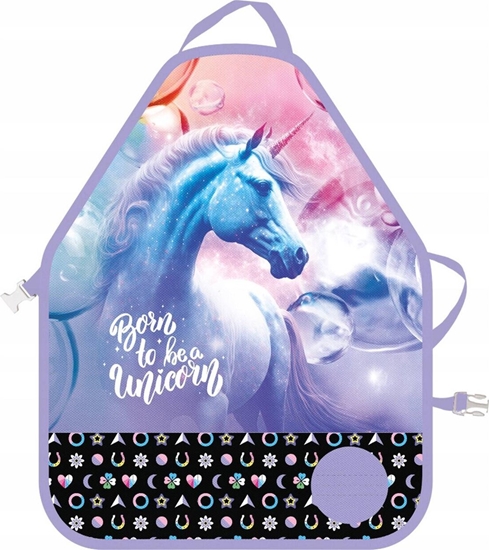 Picture of Piórnik Derform Fartuszek do prac plastycznych Jednoroec 15 Derform