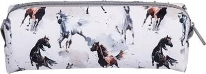 Attēls no Piórnik Derform Piórnik jednokomorowy konie